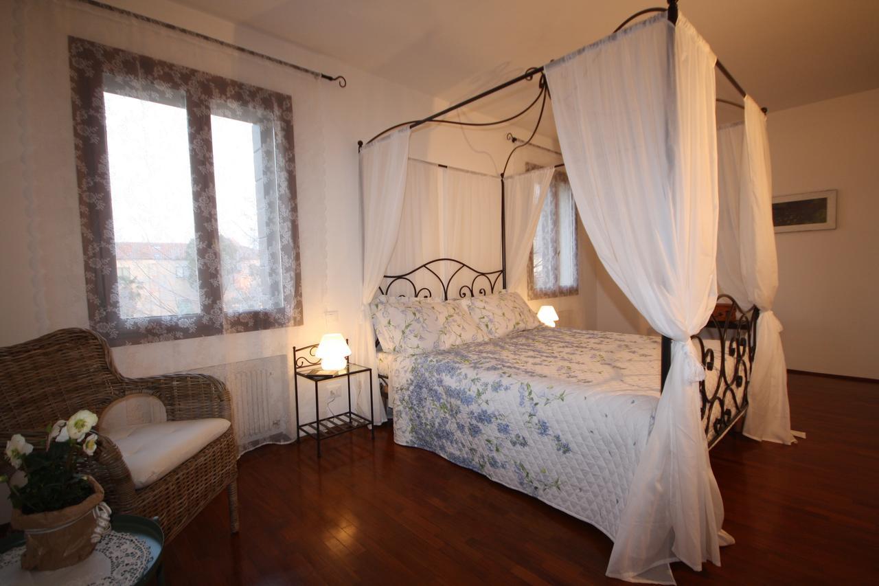 ונציה B&B Vista Sul Canal Grande מראה חיצוני תמונה