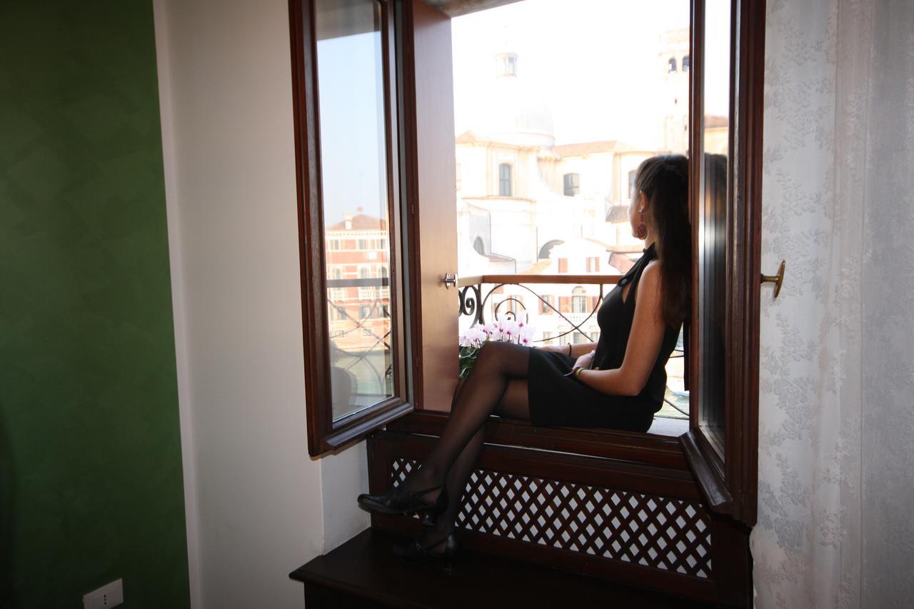 ונציה B&B Vista Sul Canal Grande מראה חיצוני תמונה