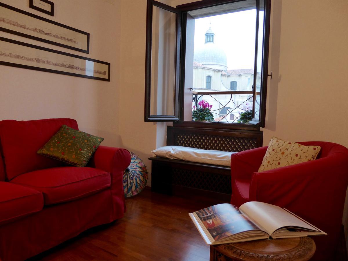 ונציה B&B Vista Sul Canal Grande מראה חיצוני תמונה