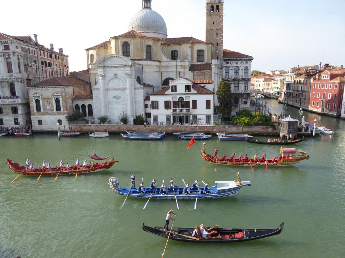 ונציה B&B Vista Sul Canal Grande מראה חיצוני תמונה