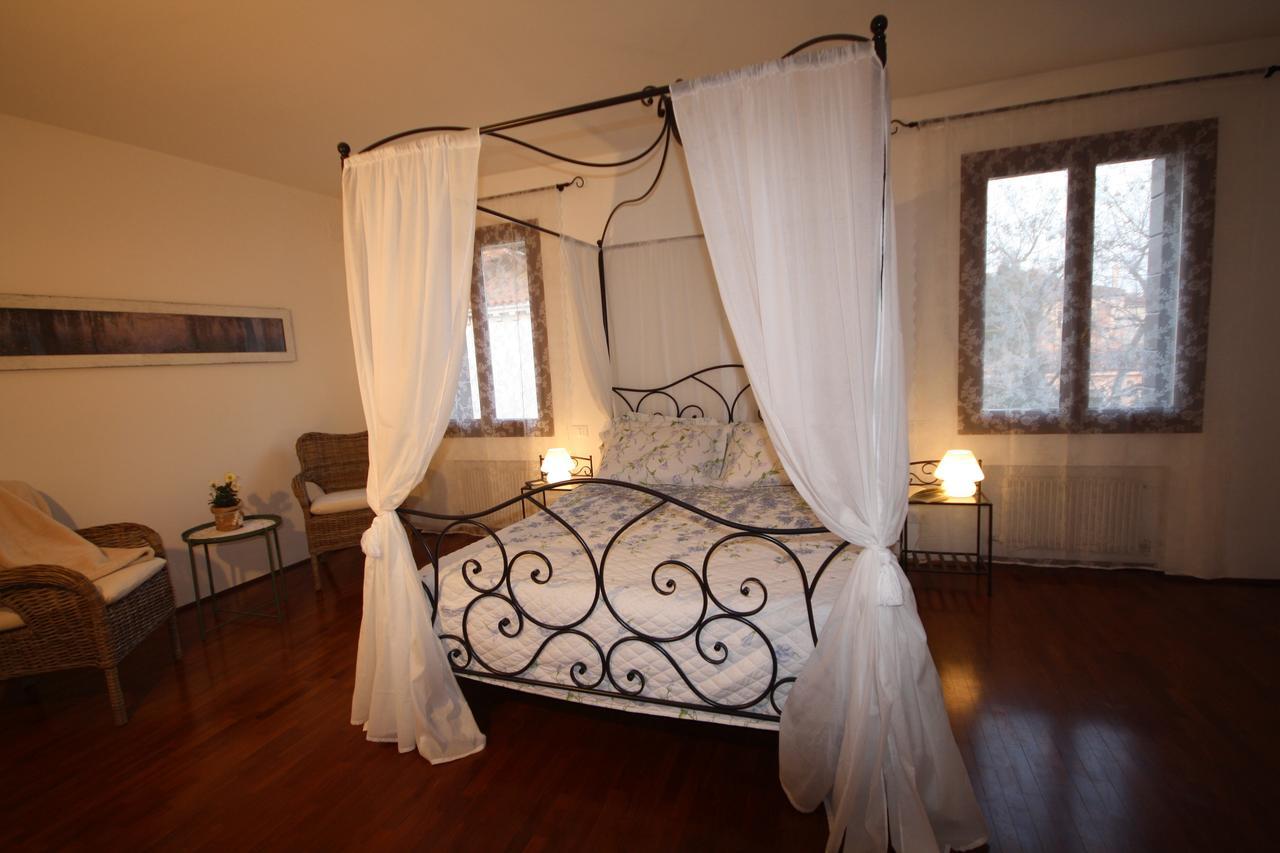 ונציה B&B Vista Sul Canal Grande מראה חיצוני תמונה