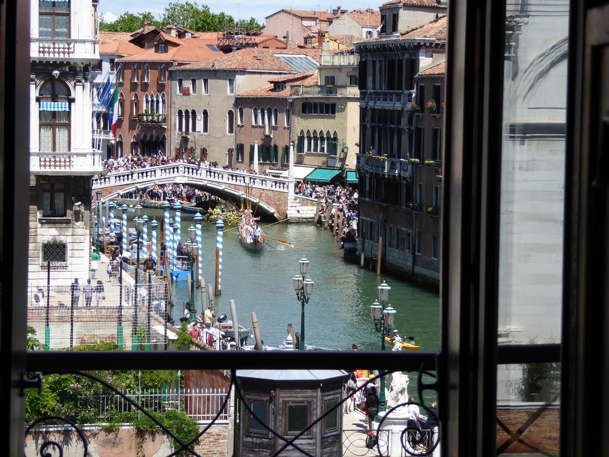 ונציה B&B Vista Sul Canal Grande מראה חיצוני תמונה