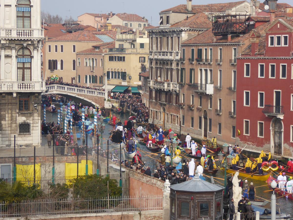 ונציה B&B Vista Sul Canal Grande מראה חיצוני תמונה