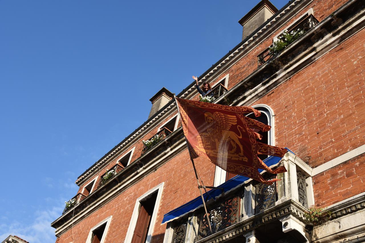 ונציה B&B Vista Sul Canal Grande מראה חיצוני תמונה