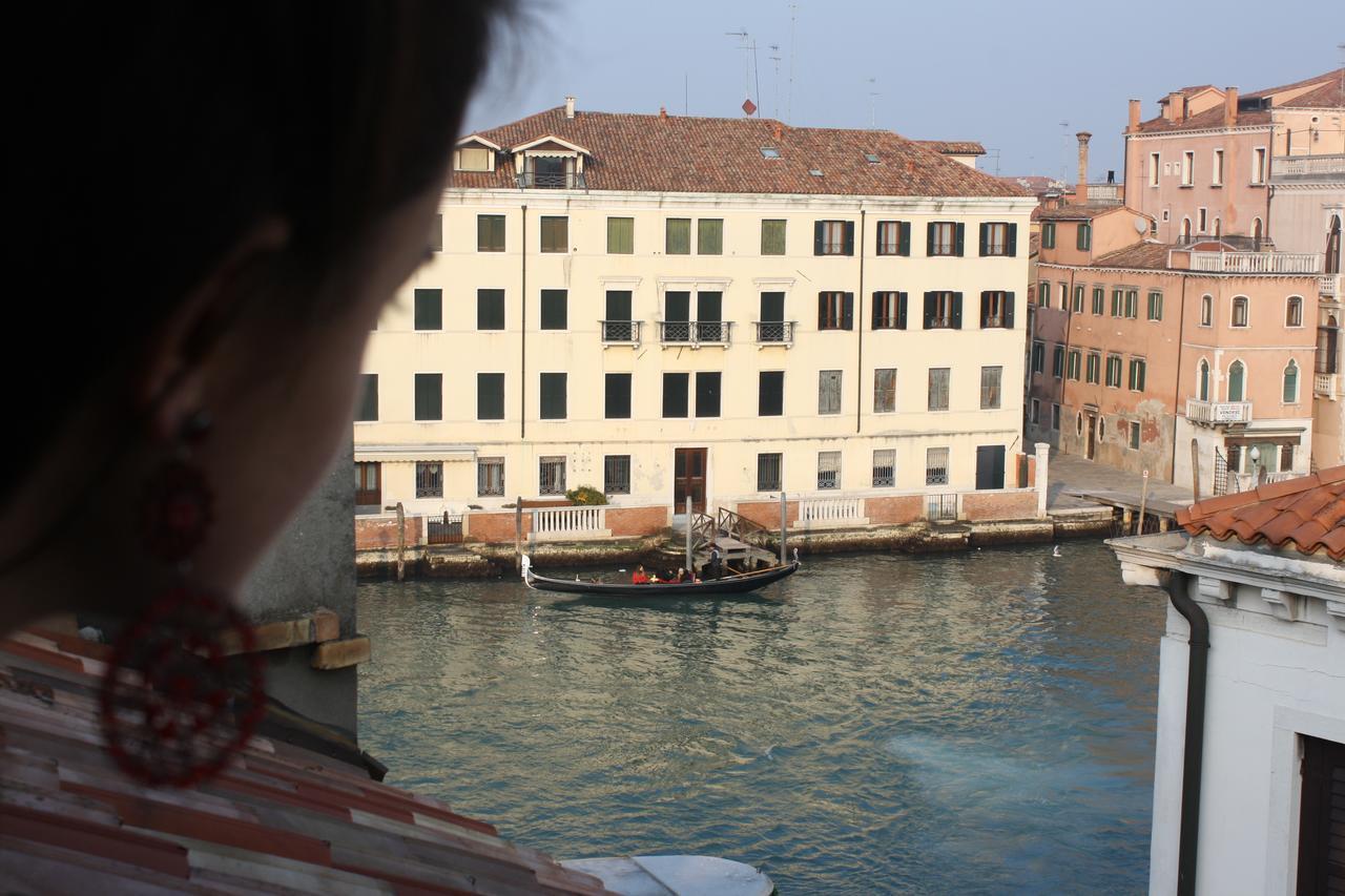 ונציה B&B Vista Sul Canal Grande מראה חיצוני תמונה