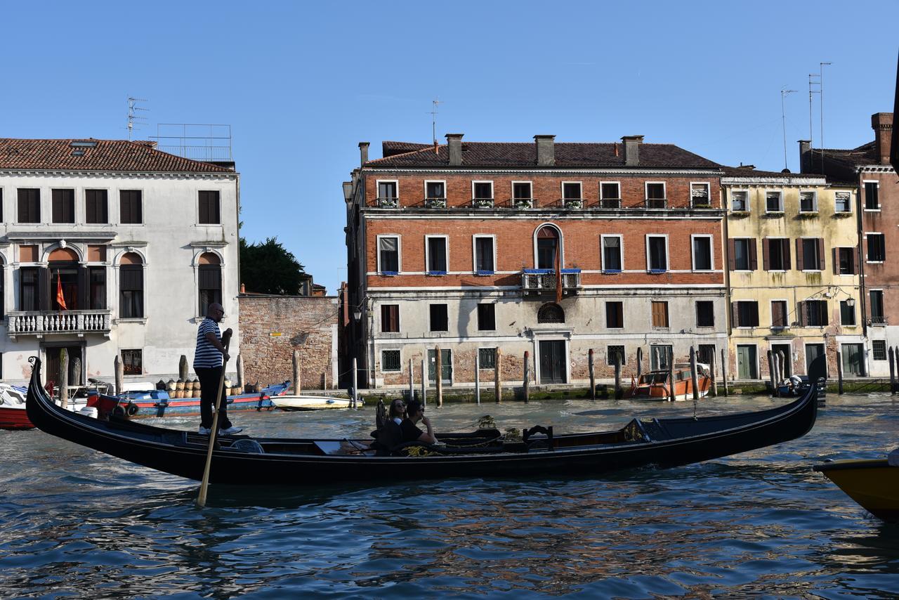 ונציה B&B Vista Sul Canal Grande מראה חיצוני תמונה