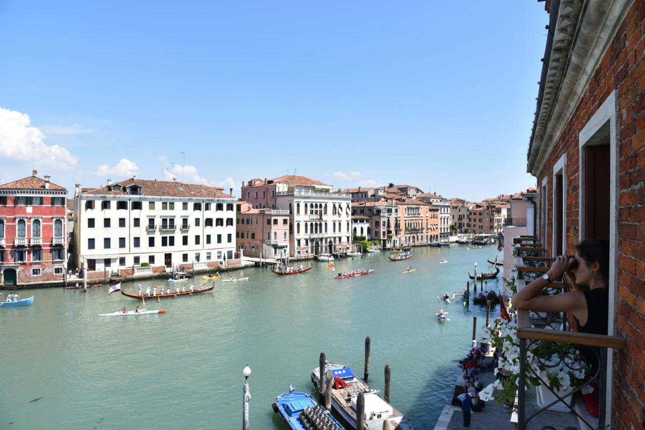 ונציה B&B Vista Sul Canal Grande מראה חיצוני תמונה