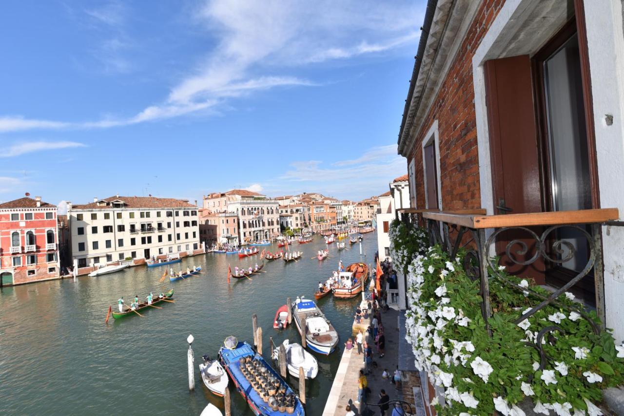 ונציה B&B Vista Sul Canal Grande מראה חיצוני תמונה