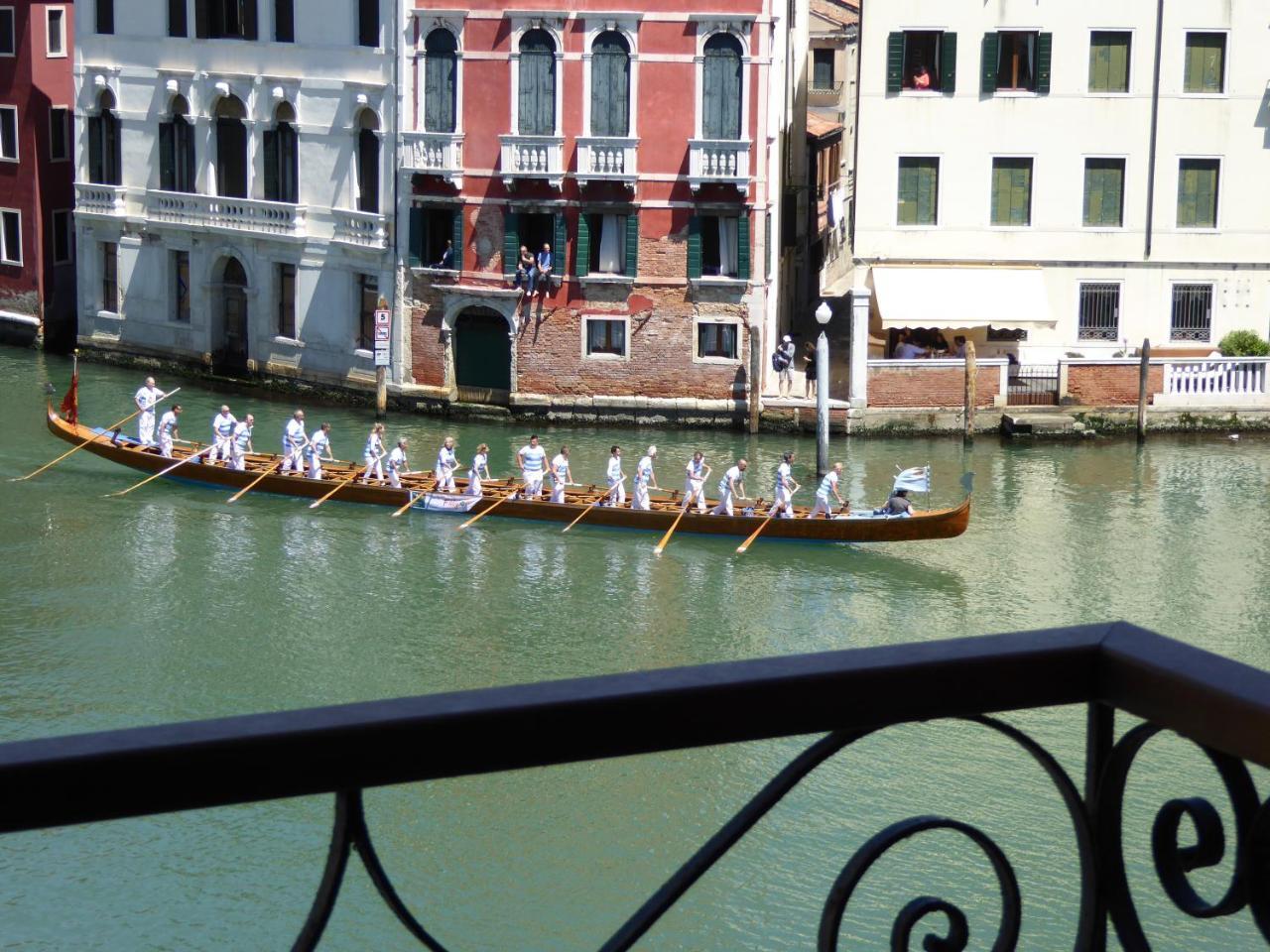 ונציה B&B Vista Sul Canal Grande מראה חיצוני תמונה