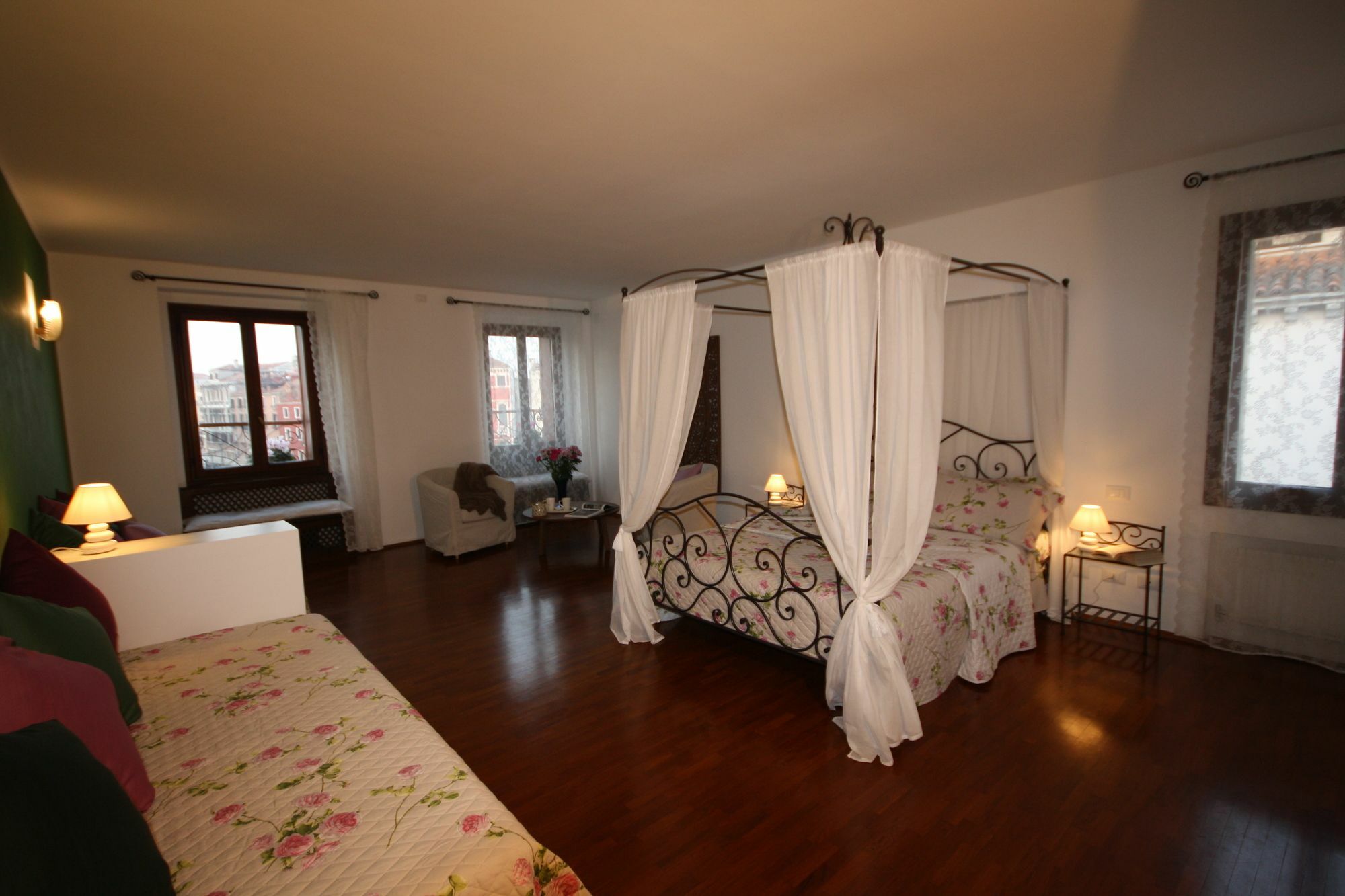 ונציה B&B Vista Sul Canal Grande מראה חיצוני תמונה