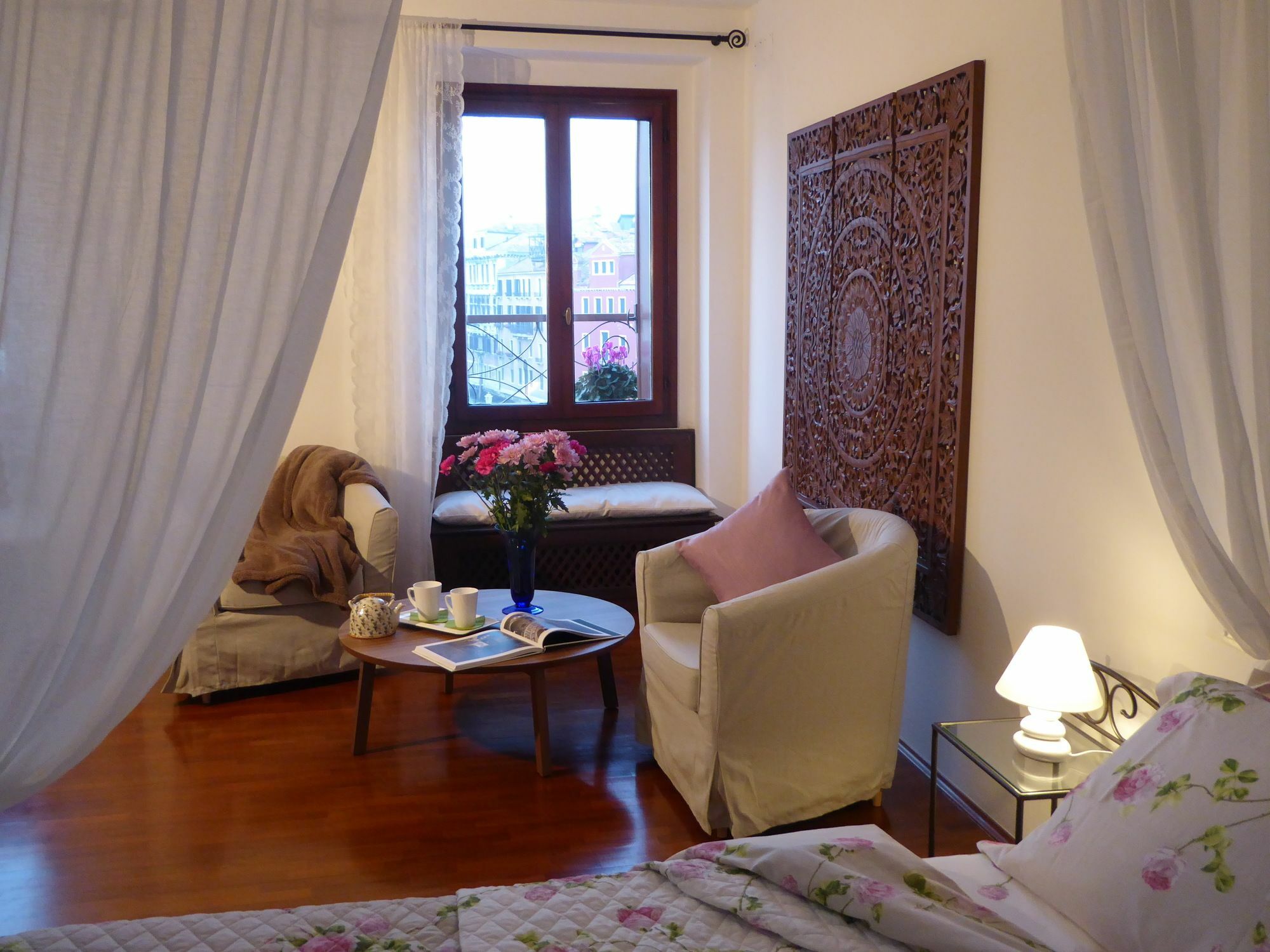 ונציה B&B Vista Sul Canal Grande מראה חיצוני תמונה