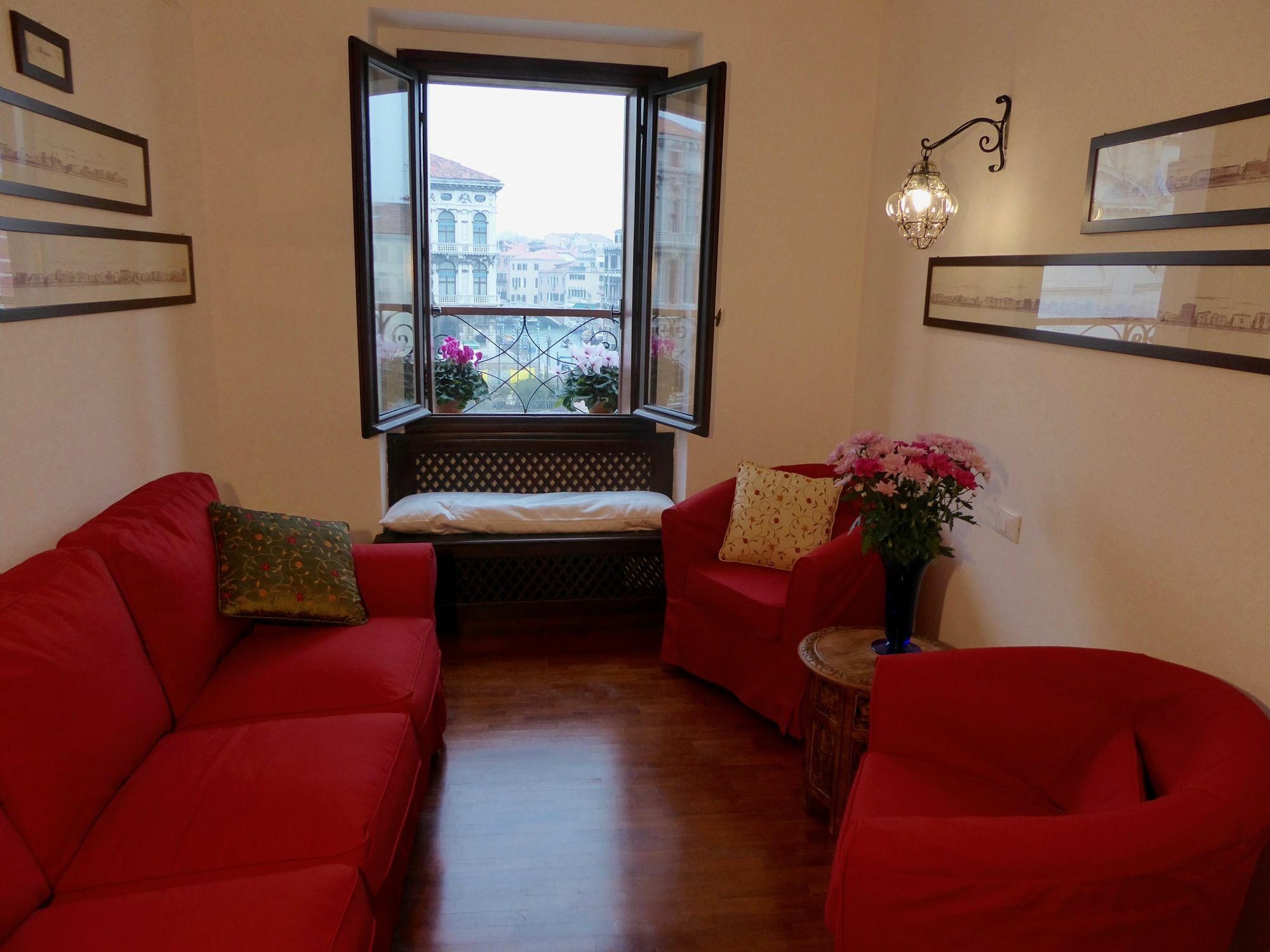 ונציה B&B Vista Sul Canal Grande מראה חיצוני תמונה