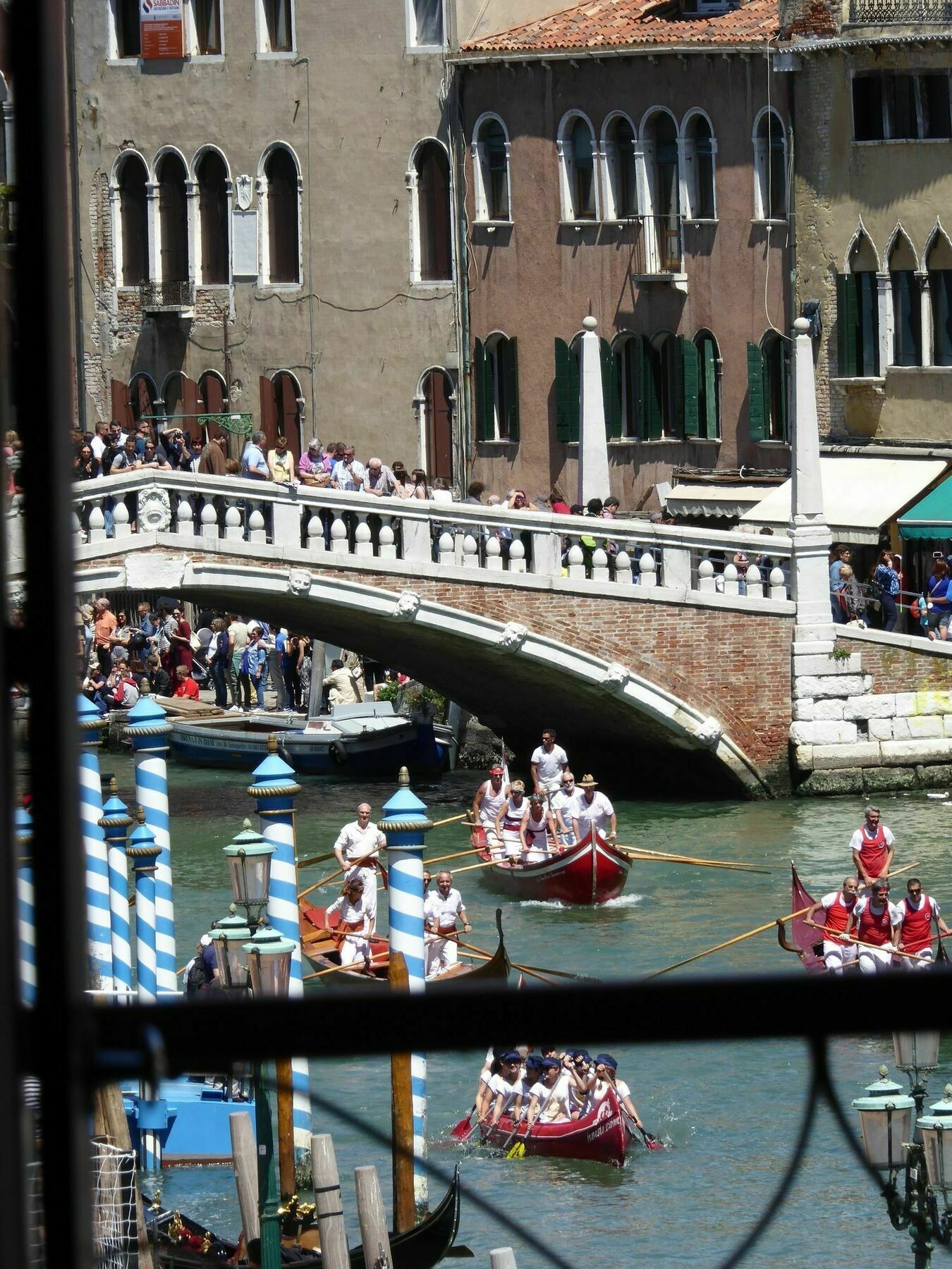 ונציה B&B Vista Sul Canal Grande מראה חיצוני תמונה
