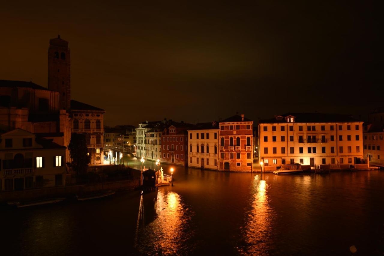 ונציה B&B Vista Sul Canal Grande מראה חיצוני תמונה