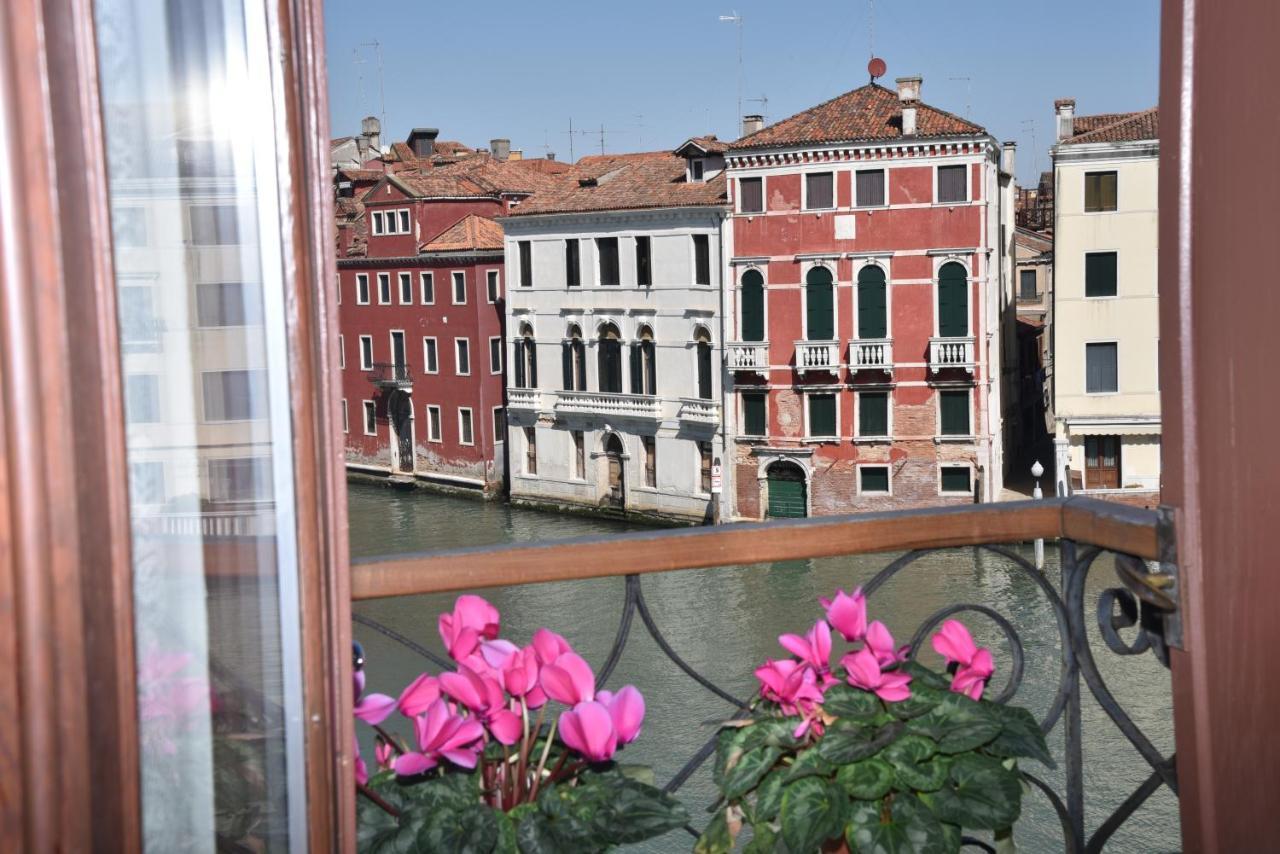 ונציה B&B Vista Sul Canal Grande מראה חיצוני תמונה